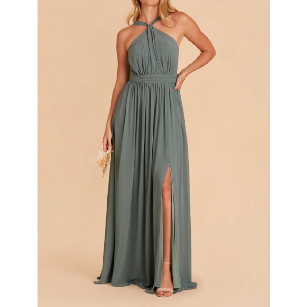 Birdy Grey Kiko Dress in Sea Glass - Size Small (NWT)